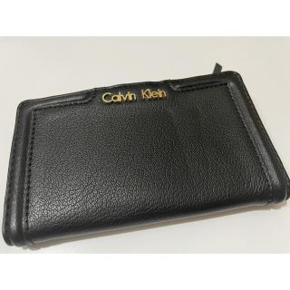 カルバンクライン(Calvin Klein)の★お値下げ中★calvin klein 財布(折り財布)