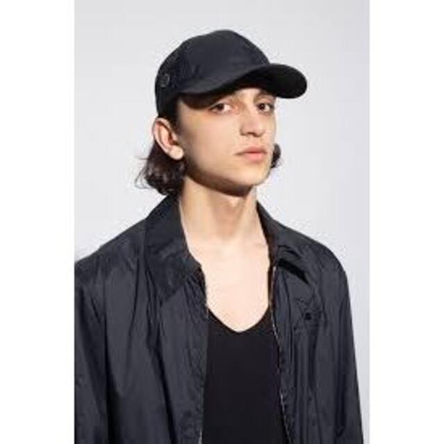 Rick Owens(リックオウエンス)の新品 Champion x Rick Owens BASEBALL CAP メンズの帽子(キャップ)の商品写真