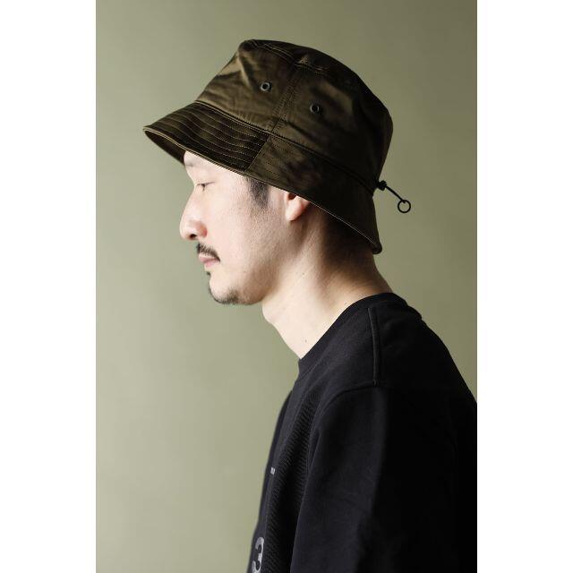 Y-3(ワイスリー)の新品 2021SS Y-3 CLASSIC BUCKET HAT カーキー メンズの帽子(ハット)の商品写真