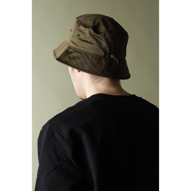 Y-3(ワイスリー)の新品 2021SS Y-3 CLASSIC BUCKET HAT カーキー メンズの帽子(ハット)の商品写真