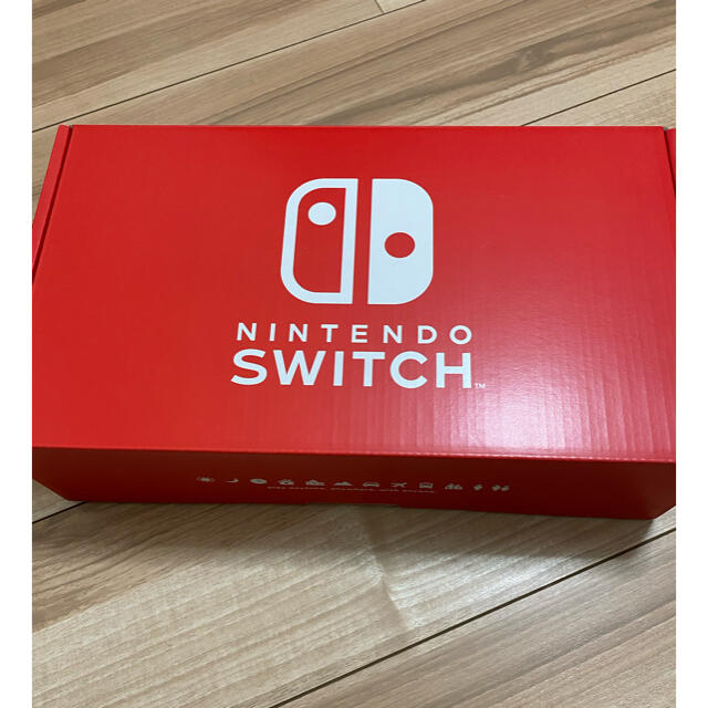 （乃木坂さま専用）新品未使用  Nintendo Switch