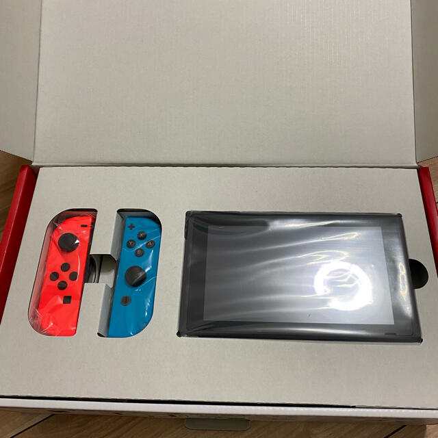 （乃木坂さま専用）新品未使用  Nintendo Switch