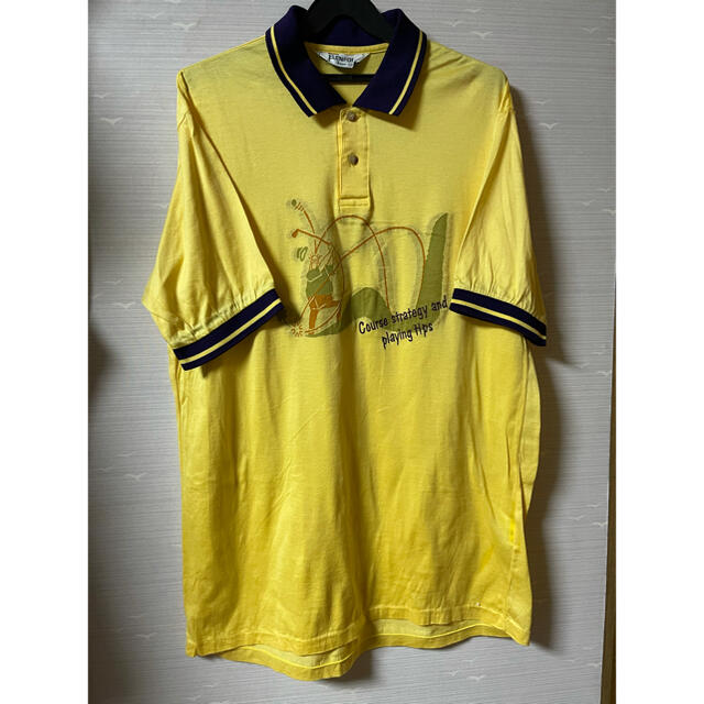 KELEFORD ゴルフ　ポロシャツ メンズのトップス(ポロシャツ)の商品写真