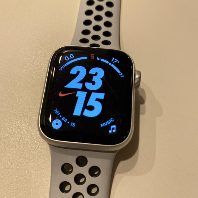 Apple Watch‎ series5 GPSモデル