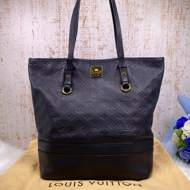 LOUIS VUITTON - ✨美品✨LOUIS VUITTON ルイヴィトン シタディン PM トートバッグ