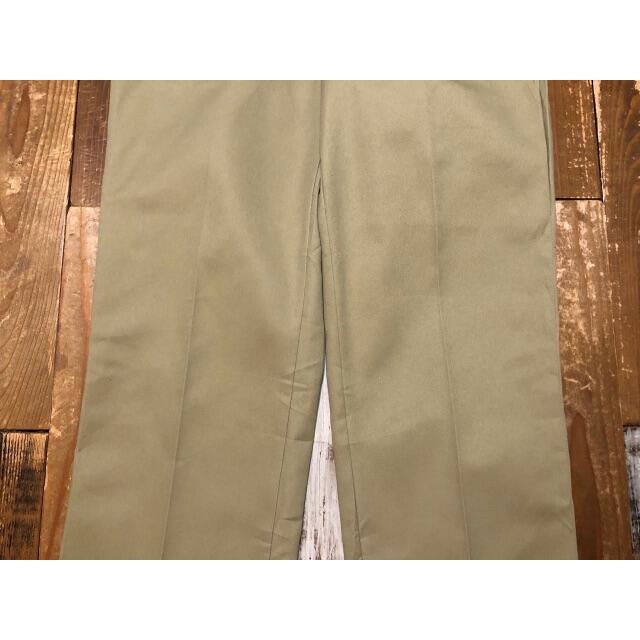 Dickies(ディッキーズ)の３１０４９　アメリカ輸入　USED ディッキーズ　８７４　カーキ　W３６ メンズのパンツ(ワークパンツ/カーゴパンツ)の商品写真