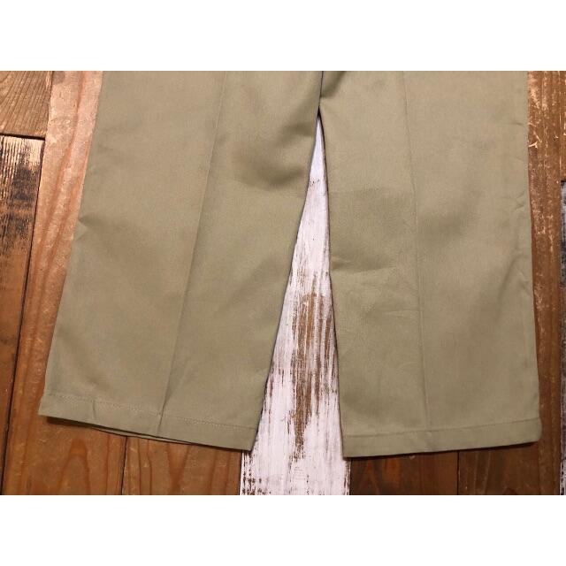 Dickies(ディッキーズ)の３１０４９　アメリカ輸入　USED ディッキーズ　８７４　カーキ　W３６ メンズのパンツ(ワークパンツ/カーゴパンツ)の商品写真