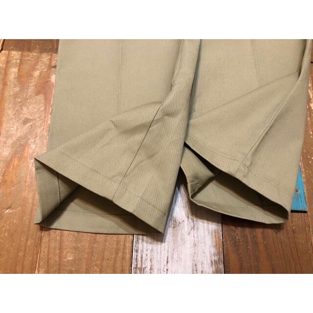 Dickies(ディッキーズ)の３１０４９　アメリカ輸入　USED ディッキーズ　８７４　カーキ　W３６ メンズのパンツ(ワークパンツ/カーゴパンツ)の商品写真