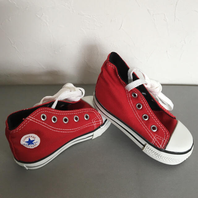 スニーカーCONVERSE コンバース　SMALL STAR HI