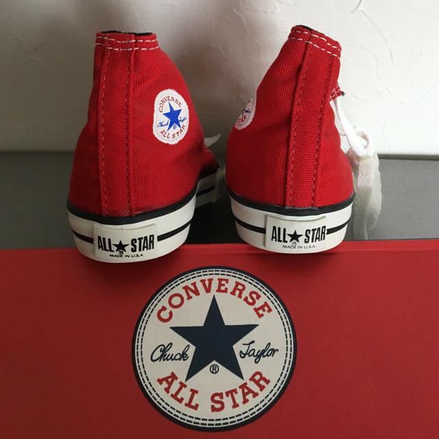 スニーカーCONVERSE コンバース　SMALL STAR HI