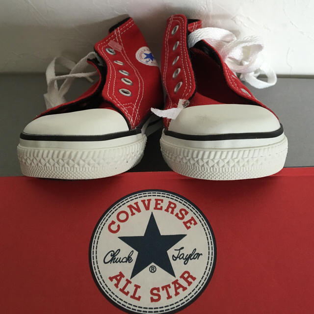 スニーカーCONVERSE コンバース　SMALL STAR HI