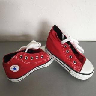 コンバース(CONVERSE)のCONVERSE コンバース　SMALL STAR HI(スニーカー)