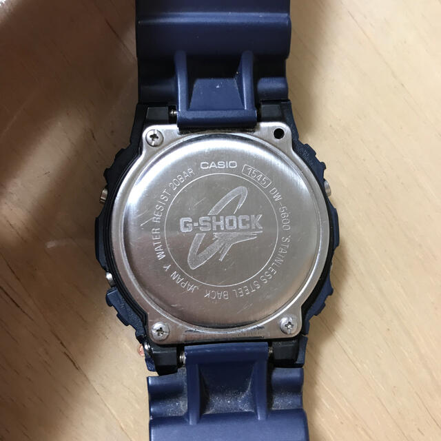 G-SHOCK(ジーショック)の[ジャンク] G-SHOCK  DW-5600  1545  CASIO メンズの時計(腕時計(デジタル))の商品写真