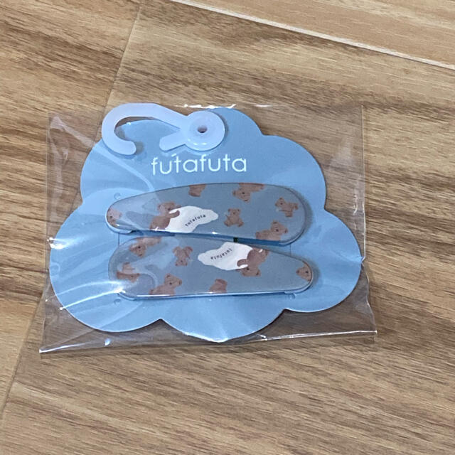 futafuta(フタフタ)のバースデイ　フタフタ　ヘアピン レディースのヘアアクセサリー(ヘアピン)の商品写真