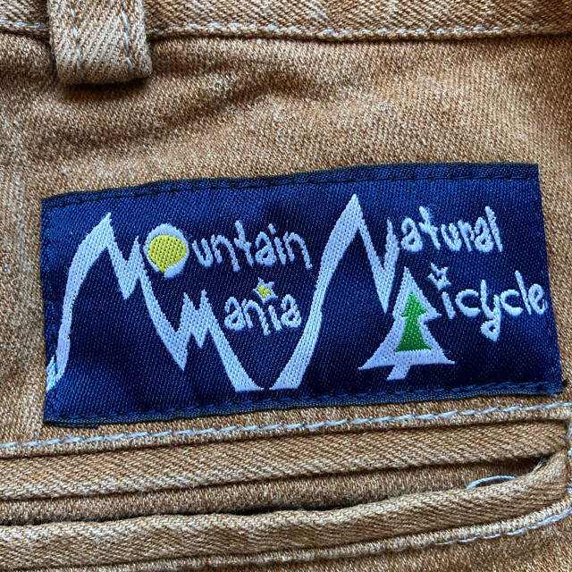 Mountainmania Naturalbicycle Phatee  メンズのパンツ(ショートパンツ)の商品写真