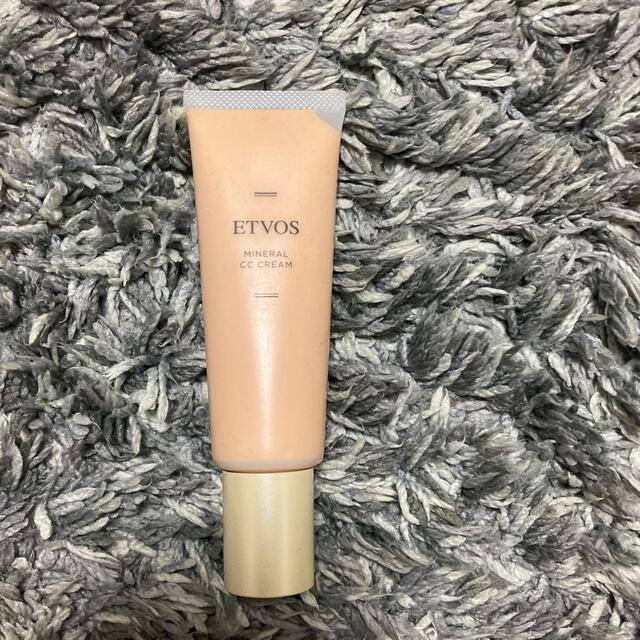 ETVOS(エトヴォス)のエトヴォス ミネラルCCクリーム コスメ/美容のベースメイク/化粧品(CCクリーム)の商品写真