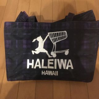 ハレイワ(HALEIWA)のHALEIWAhawaiiの買い物バッグエコバッグ(バッグ)