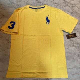 ポロラルフローレン(POLO RALPH LAUREN)の新品未使用✳️POLO ラルフローレン Tシャツ 女性ML(Tシャツ(半袖/袖なし))