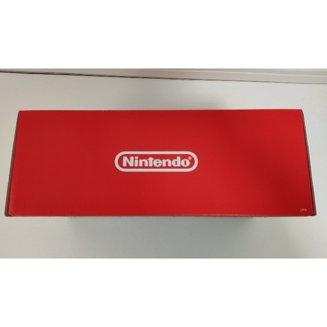 【新品　未開封】Nintendo Switch マリオレッド×ブルー セット 3