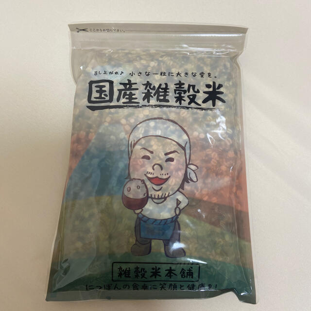 雑穀 雑穀米 国産 明日への輝き39穀米ブレンド  食品/飲料/酒の食品(米/穀物)の商品写真