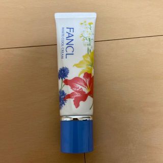 ファンケル(FANCL)のファンケル ホワイトクールクリームa 夜用保湿クリーム 40g(フェイスクリーム)