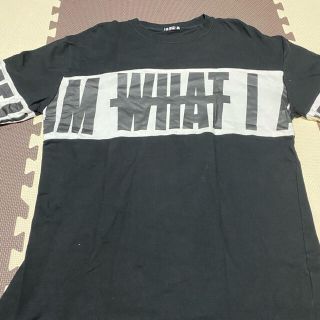 トリプルエー(AAA)のI AM WHAT I AM Tシャツ(Tシャツ/カットソー(半袖/袖なし))