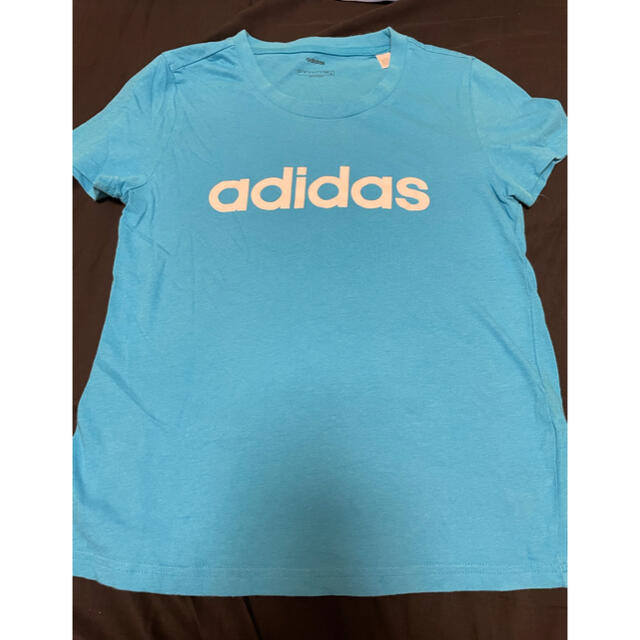 adidas(アディダス)のアディダスTシャツ メンズのトップス(Tシャツ/カットソー(半袖/袖なし))の商品写真