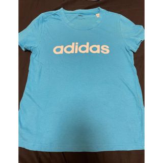 アディダス(adidas)のアディダスTシャツ(Tシャツ/カットソー(半袖/袖なし))