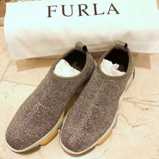 フルラ(Furla)のフルラ スニーカー ソックススニーカー(スニーカー)