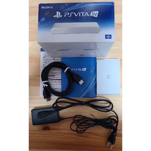 PlayStation VITA TV VTE-1000 AB01 おまけ付き