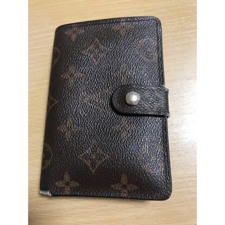 ルイヴィトン(LOUIS VUITTON)のルイヴィトン　モノグラム財布(財布)