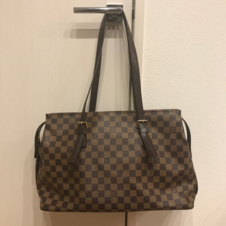 ルイヴィトン(LOUIS VUITTON)のルイビィトン　チェルシー　N51119(トートバッグ)