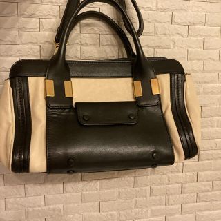 クロエ アリス ハンドバッグ(レディース)(ホワイト/白色系)の通販 11