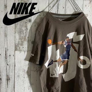 ナイキ(NIKE)の【激レア】古着 NIKE ナイキ バスケ 半袖Tシャツ 入手困難(Tシャツ/カットソー(半袖/袖なし))