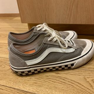 ヴァンズ(VANS)のvans スニーカー(スニーカー)