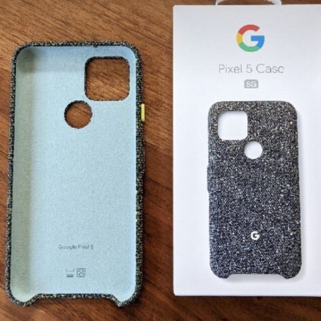 Google Pixel - Pixel5 純正ケース グリーンカメレオンの通販 by のりくん's shop｜グーグルピクセルならラクマ