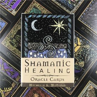 シャーマニック ヒーリング オラクルカード  SHAMANIC HEALING(トランプ/UNO)