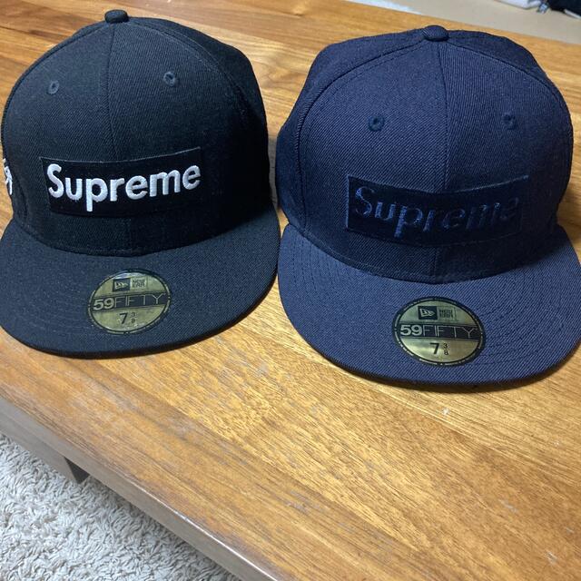 supreme tonal boxlogo cap