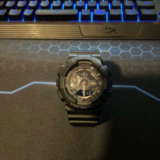 ジーショック(G-SHOCK)のG-SHOCK GA-110(腕時計(デジタル))