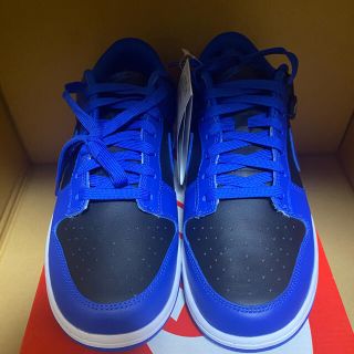 ナイキ(NIKE)のNIKE DUNK LOW RETRO  ハイパーコバルト 29.0cm(スニーカー)