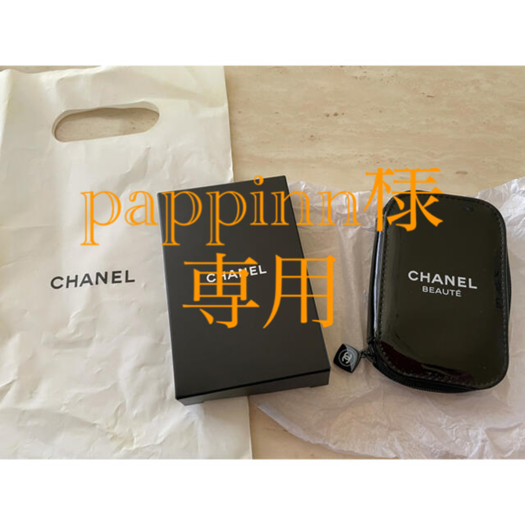 CHANEL - CHANEL ノベルティ ネイルケアセットの通販 by フローレンス's shop｜シャネルならラクマ