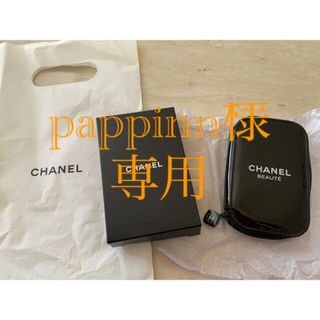 シャネル(CHANEL)の★ pappinn様　専用★CHANEL ノベルティ　ネイルケアセット(ネイルケア)