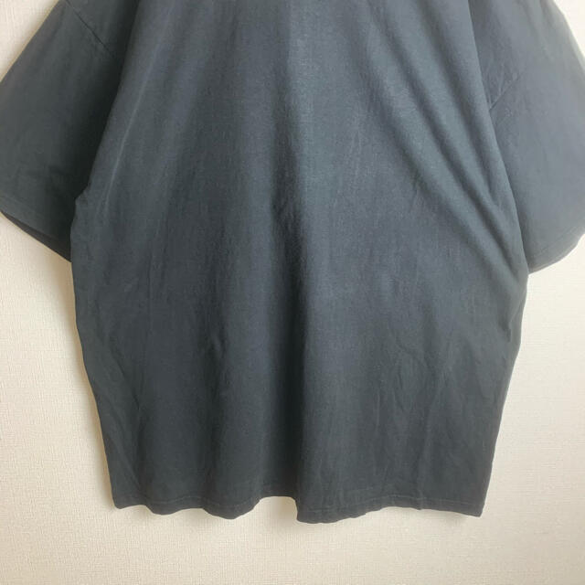 US 古着 NFL ニューオリンズ セインツ 半袖 Tシャツ 2XL 黒 メンズのトップス(Tシャツ/カットソー(半袖/袖なし))の商品写真