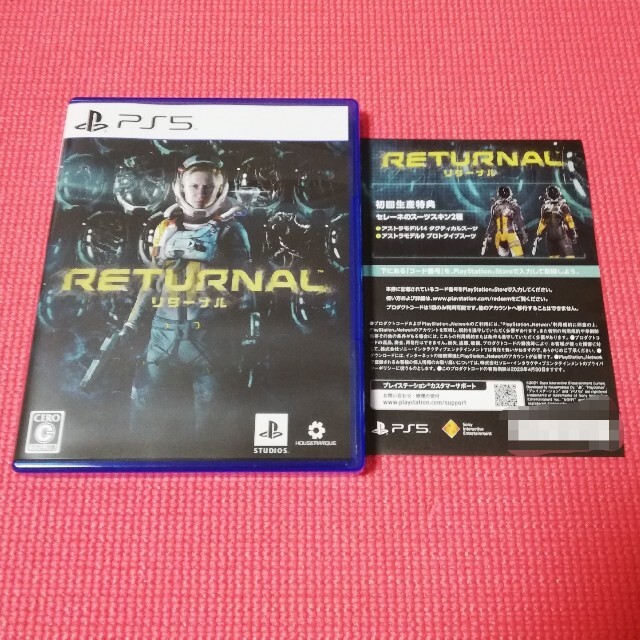 Returnal（リターナル） PS5