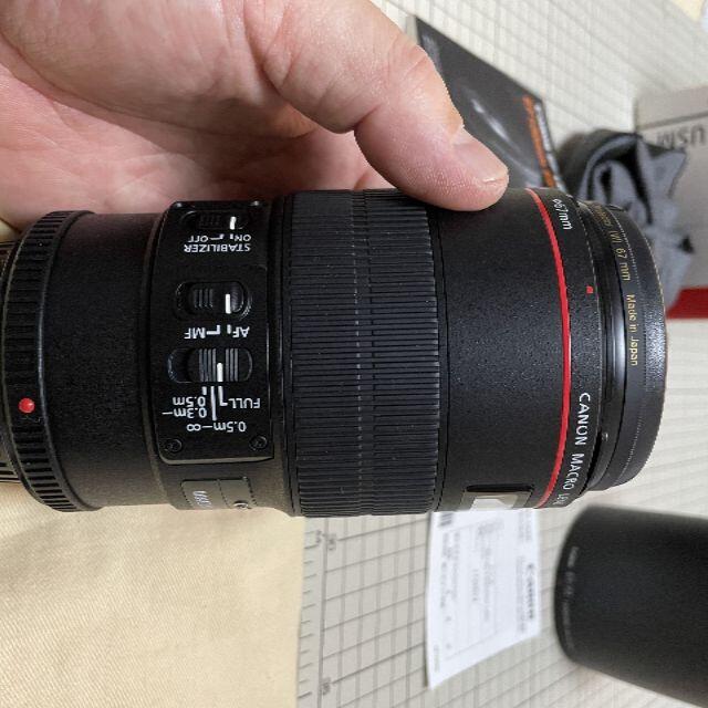 2021新春福袋】 単焦点 望遠レンズ キャノン EF100mm F2 USM - レンズ 