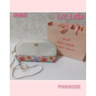 リズリサ(LIZ LISA)の【未使用 保管品】LIZ LISA リズリサ ショルダーバッグ ポーチ(ショルダーバッグ)