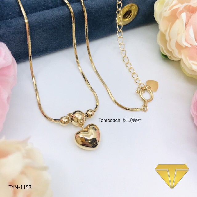 ネックレスK18YG 3-Way Jewelry アンクレット/ブレスレット