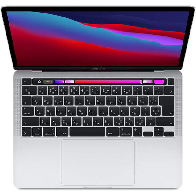 【新品未開封】MacBook Pro Retina 13.3 M1 512GB 1