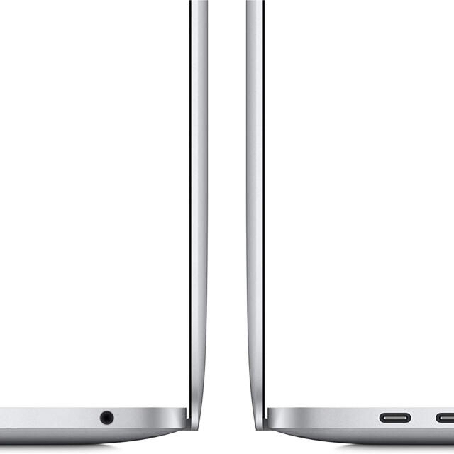 【新品未開封】MacBook Pro Retina 13.3 M1 512GB 5