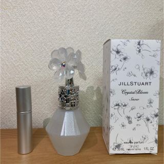 ジルスチュアート(JILLSTUART)の🍀heart様専用🍀ジルスチュアート クリスタルブルーム オードパルファン(香水(女性用))